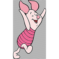 Winnie the Pooh-WP 321